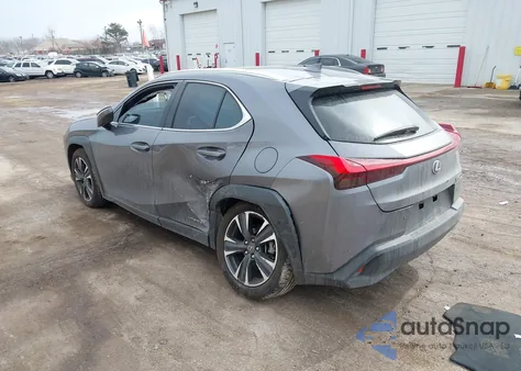 2021 Lexus Ux 250H z USA, uszkodzony, nr VIN JTHP9JBH4M2045562